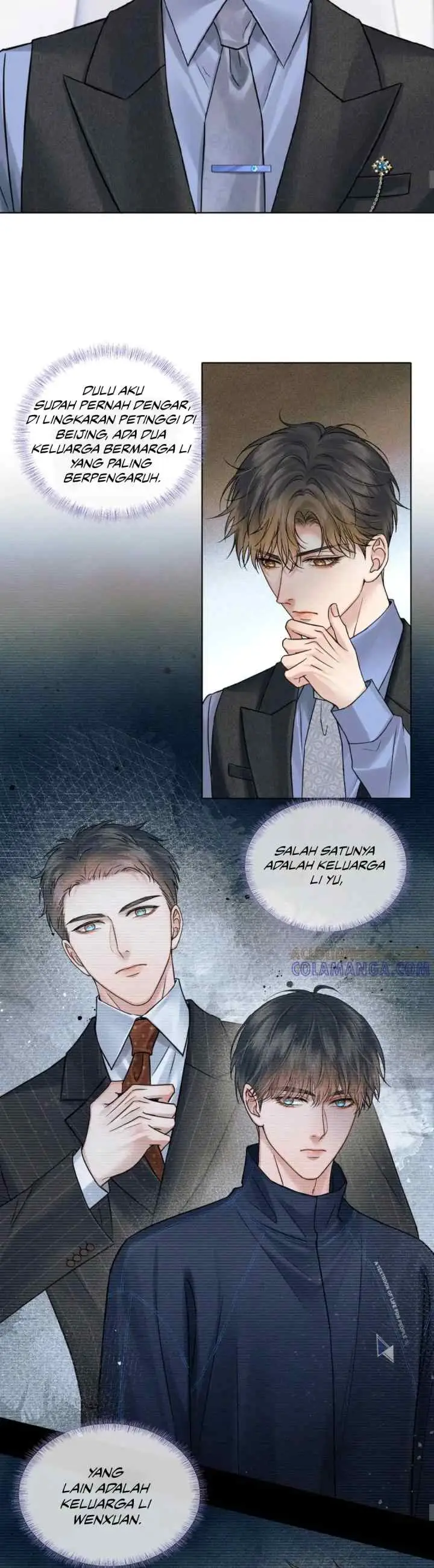 Yet You're In Love with an Idiot chapter 131 halaman 13