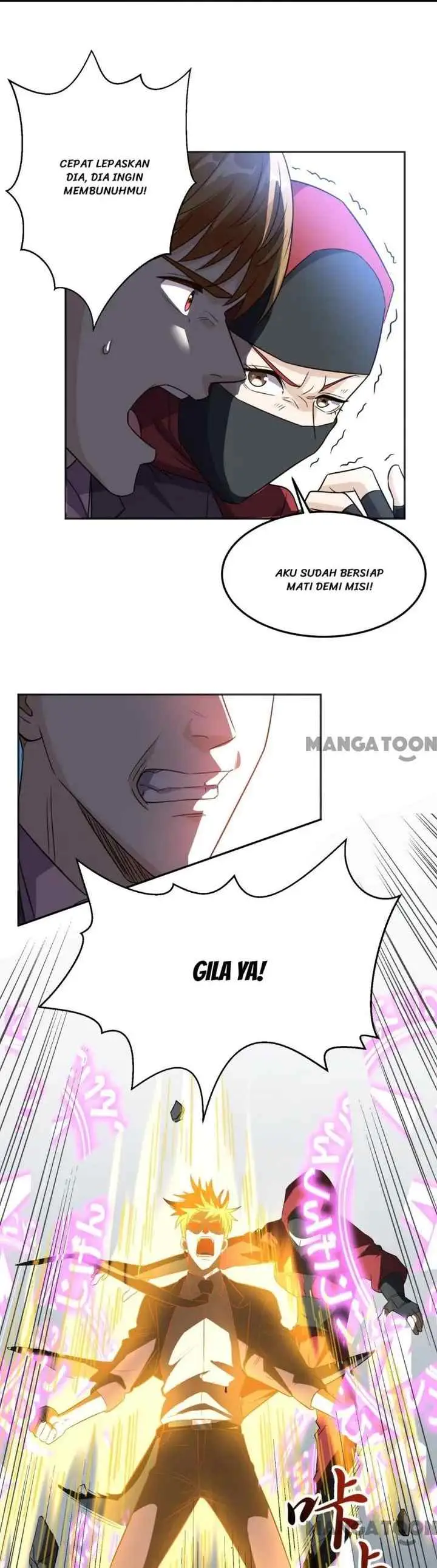 Super WECHAT chapter 126 halaman 4
