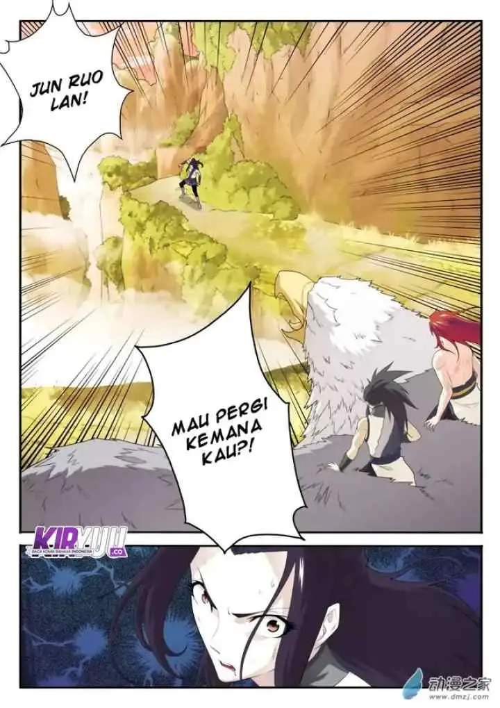 Xianxia Shijie chapter 122 halaman 13