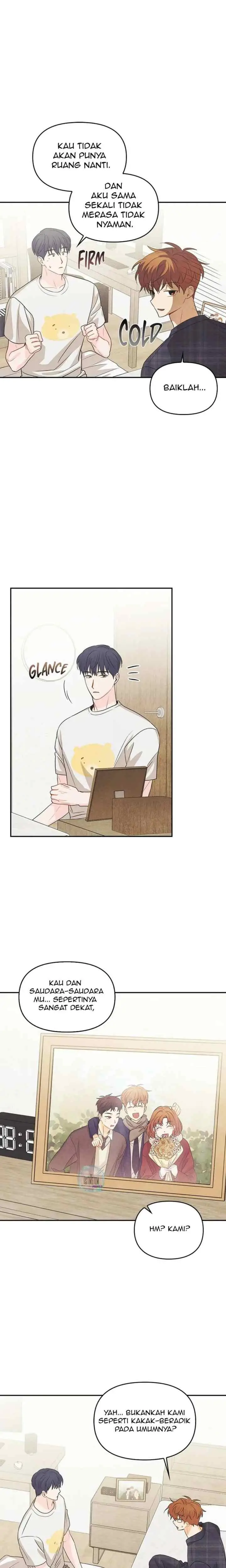 Romantic Graffiti chapter 28 halaman 8