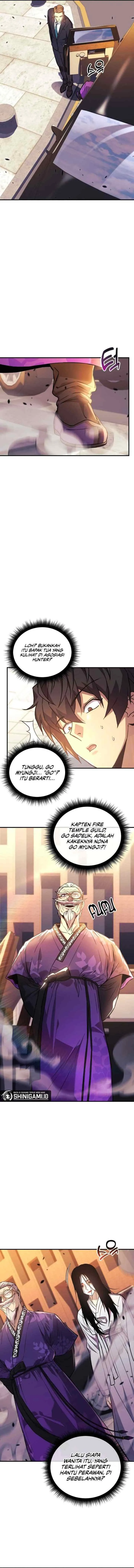 I'll Be Taking a Break for Personal Reasons chapter 62 halaman 11