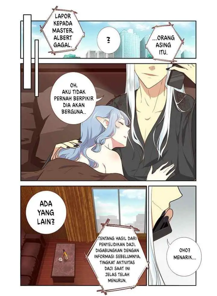 Yaoguai Mingdan chapter 218 halaman 5