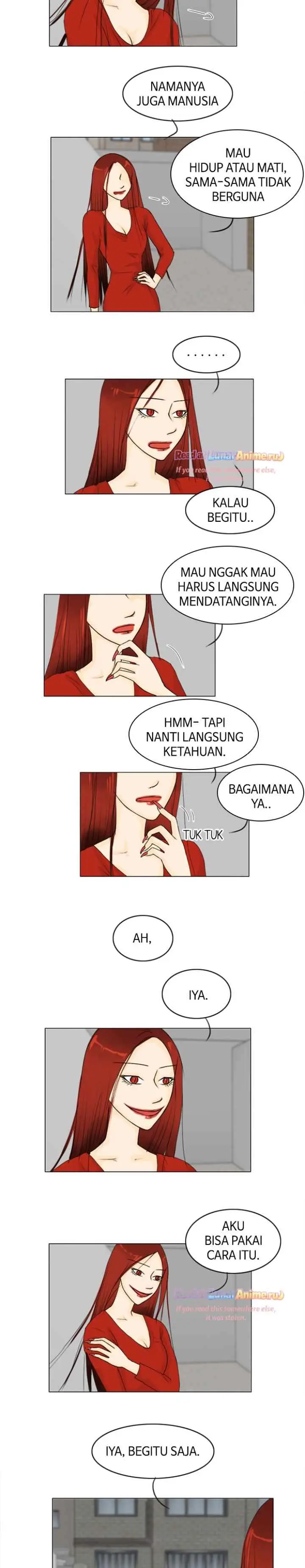 Ghost's Wife chapter 59 halaman 13
