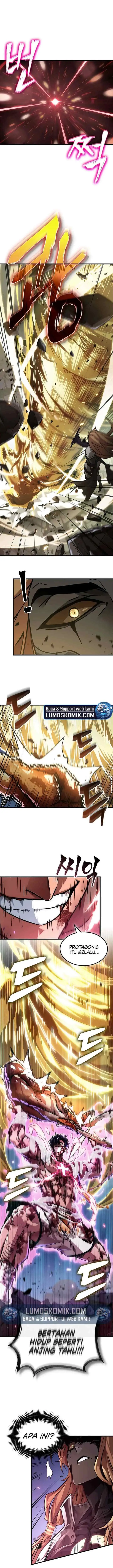A Million-Sub Gym Influencer Becomes A Webtoon Loser? chapter 13 halaman 13