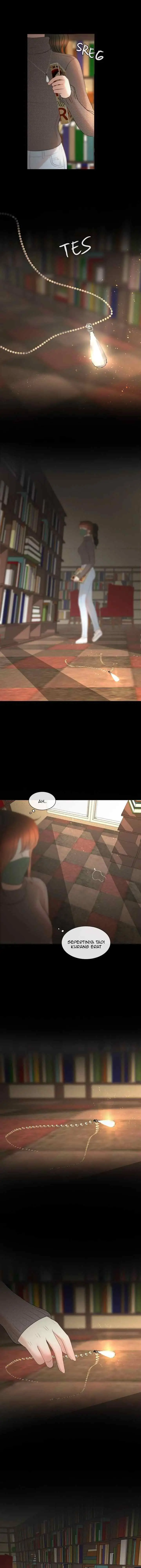 A Flower for Nao chapter 32 halaman 11
