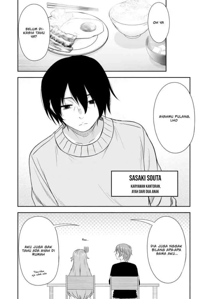 Kurai Anoko to Shitai koto chapter 64 halaman 5