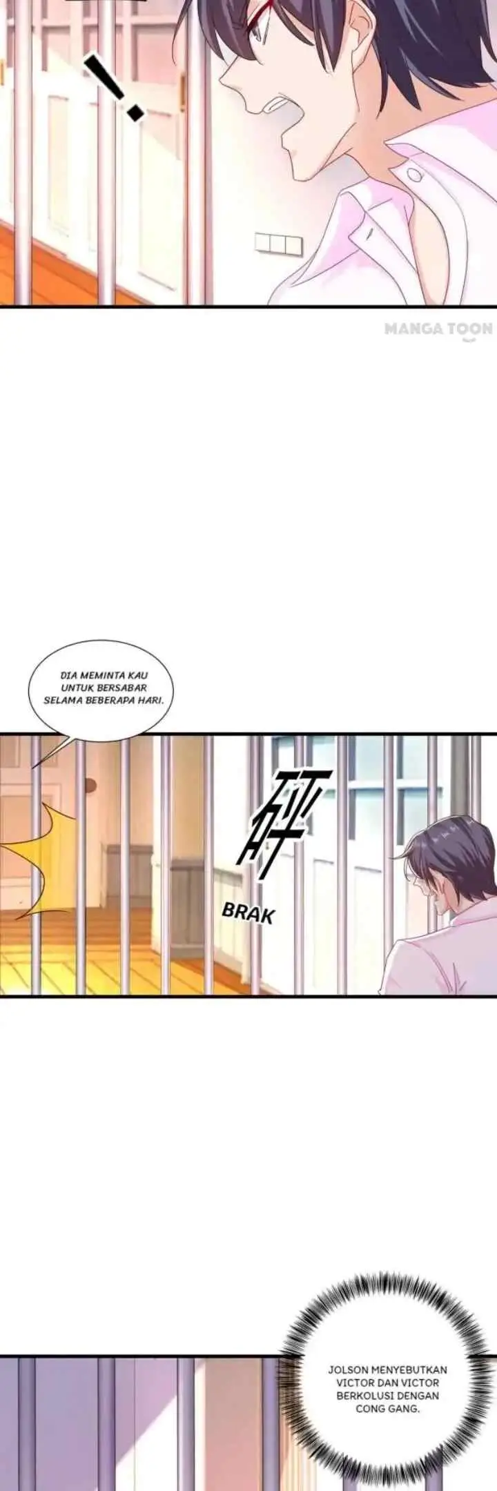 Warm Wedding chapter 353 halaman 9