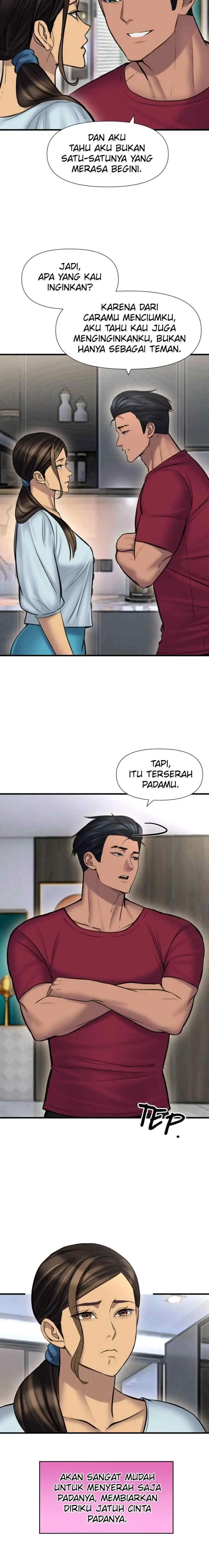 Chasing Red chapter 27 halaman 9