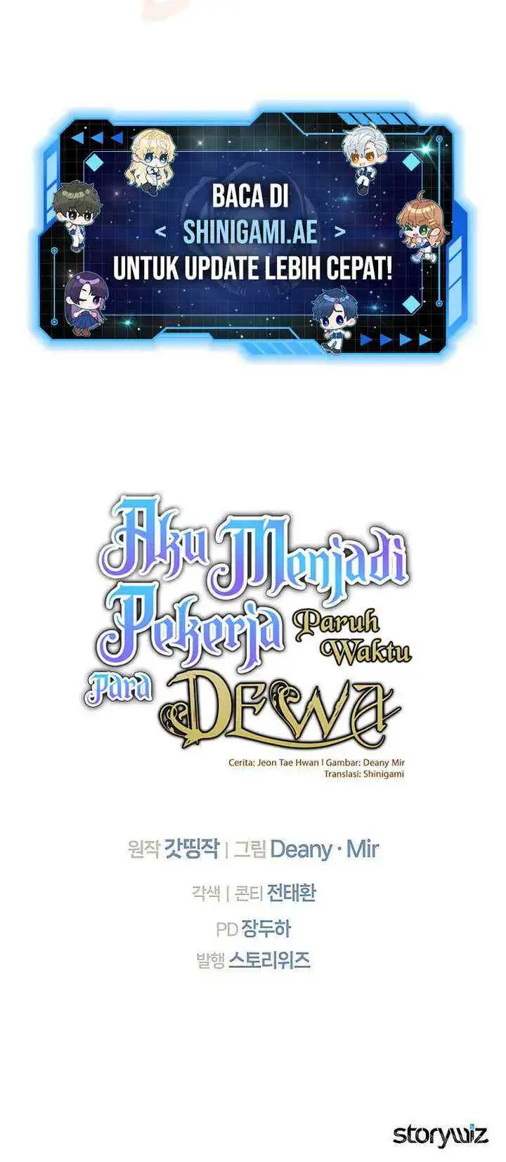 Albanara of the Gods chapter 37 halaman 20