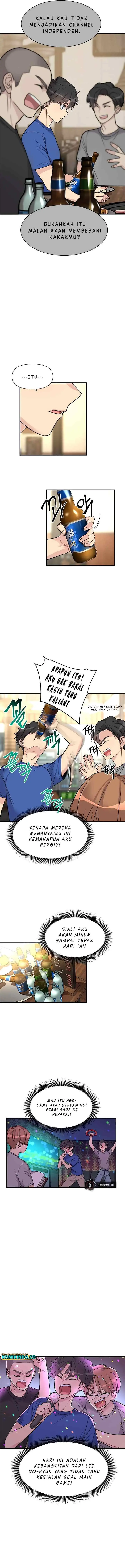 Gaming Stream of the Genius chapter 13 halaman 10