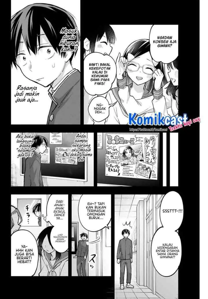 Hanazono Twins chapter 65 halaman 6