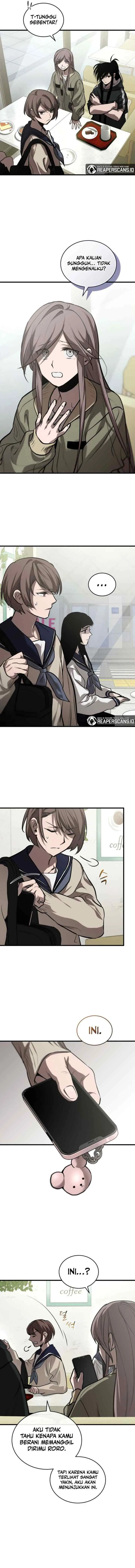Dororo Re:Verse chapter 8 halaman 8