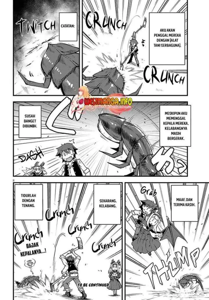 Isekai Nonbiri Nouka chapter 180 halaman 9