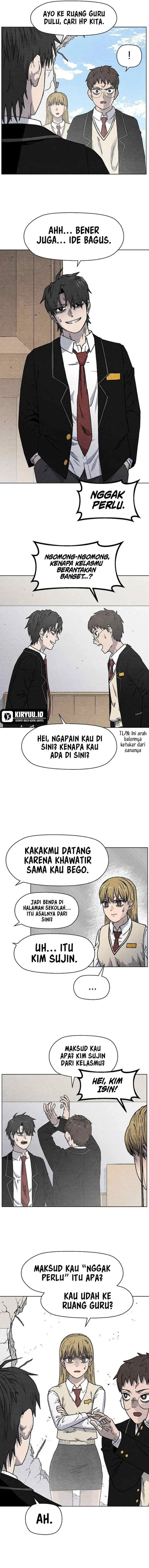 Leu Leu Leu chapter 3 halaman 8