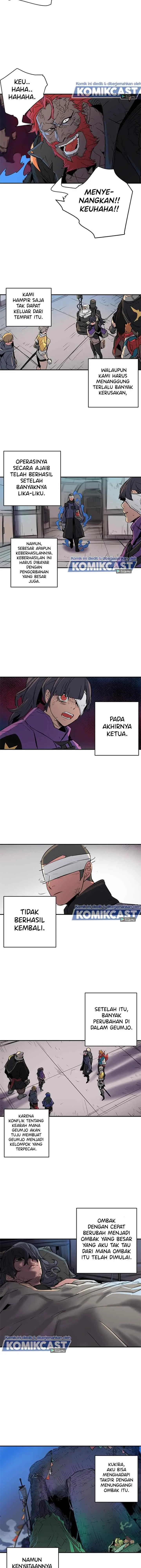 Get Life chapter 90 halaman 17