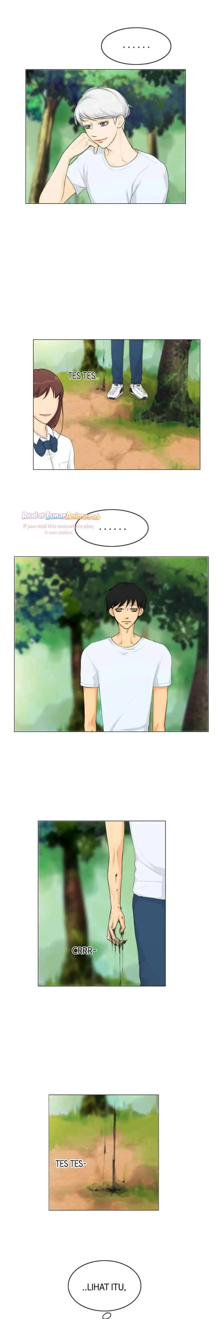 Ghost's Wife chapter 20 halaman 15