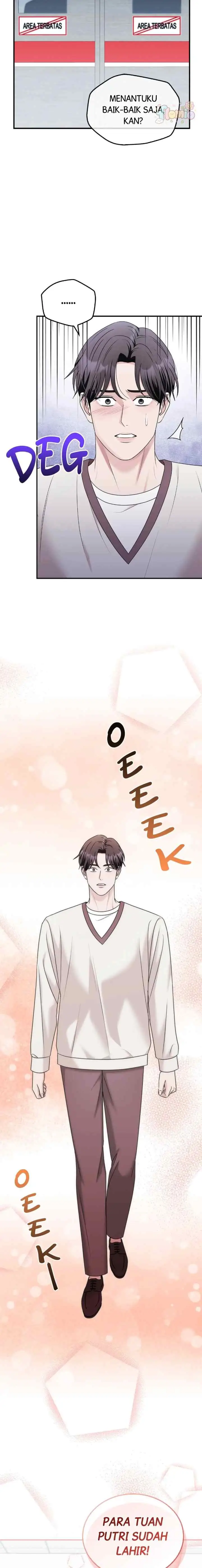 Couple, How Far We Can Go? chapter 77 halaman 5
