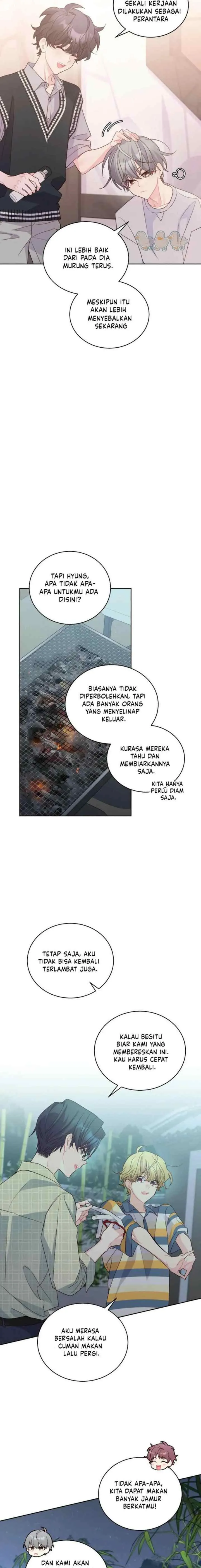 Merry Marbling chapter 76 halaman 15