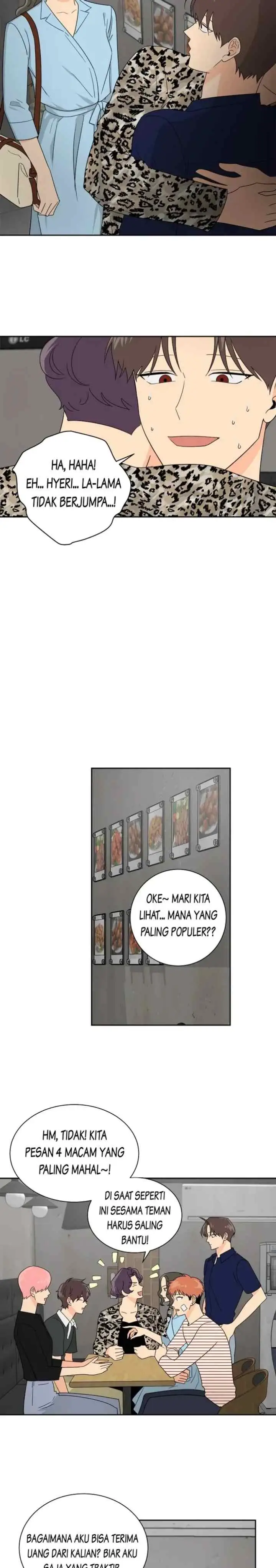 Ecstatic Chicken chapter 2 halaman 12