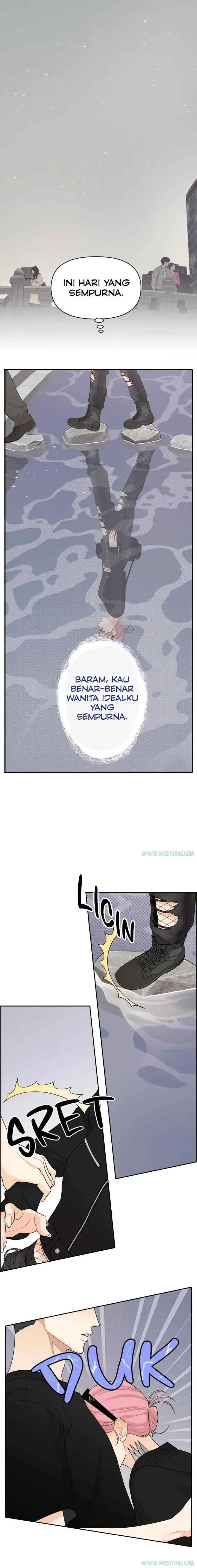 By the Way, in the Wind chapter 77 halaman 13