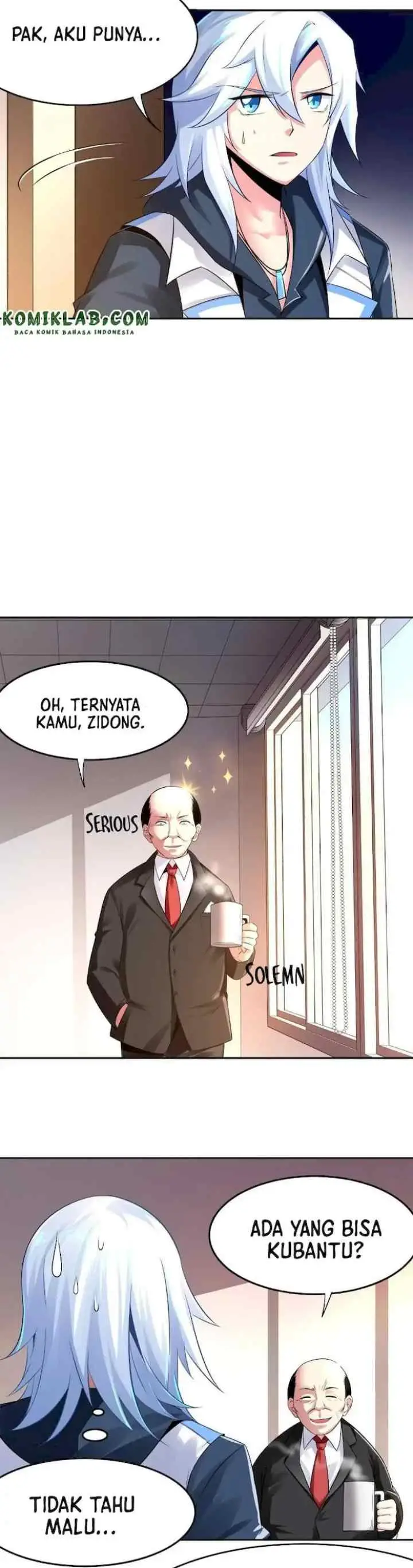 Viscount Dracula's First Embrace chapter 8 halaman 9