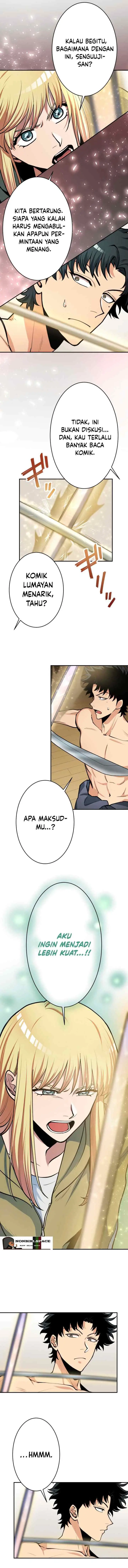 I Levelled Up by Becoming an Influencer chapter 42 halaman 5