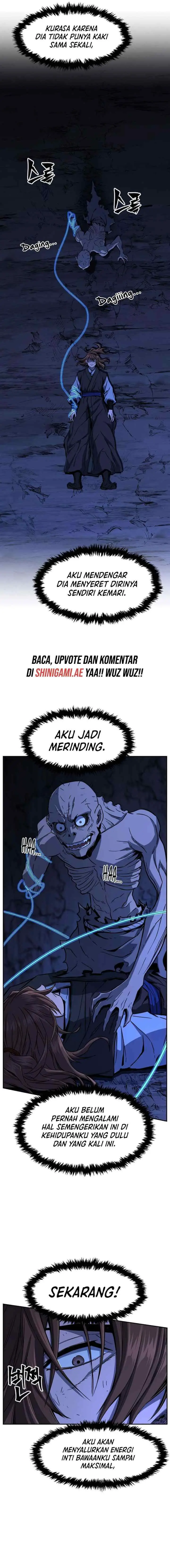 Absolute Sword Sense chapter 49 halaman 11
