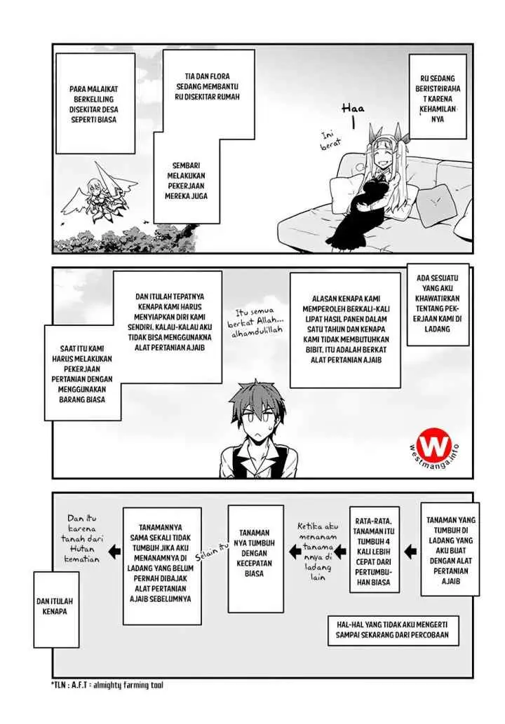 Isekai Nonbiri Nouka chapter 29 halaman 10