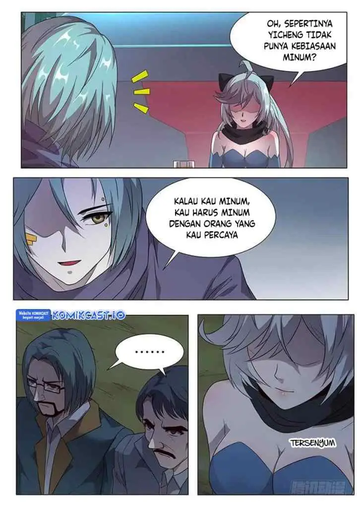 Girl and Science chapter 286 halaman 4