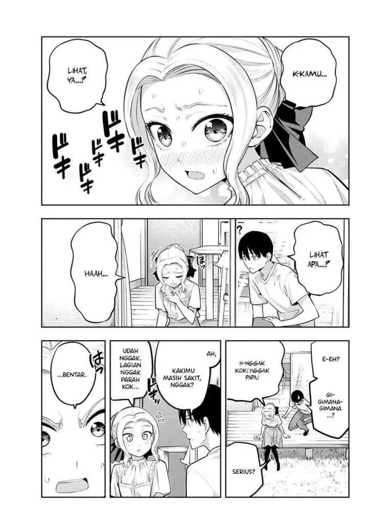 Kanojo mo Kanojo chapter 55 halaman 6