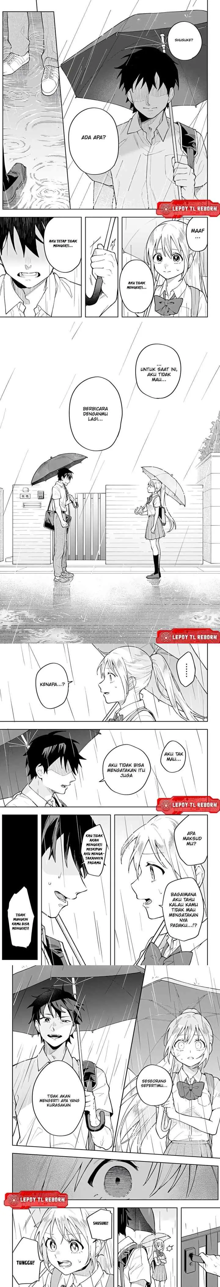 Bijutsu Souko no Rapunzel chapter 0 halaman 12