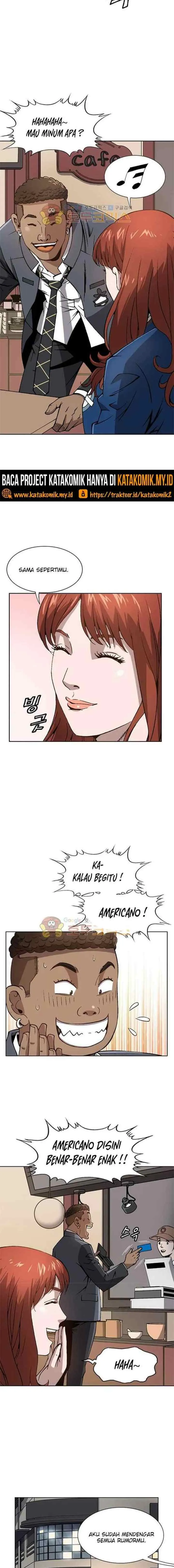 King of High School chapter 19 halaman 8