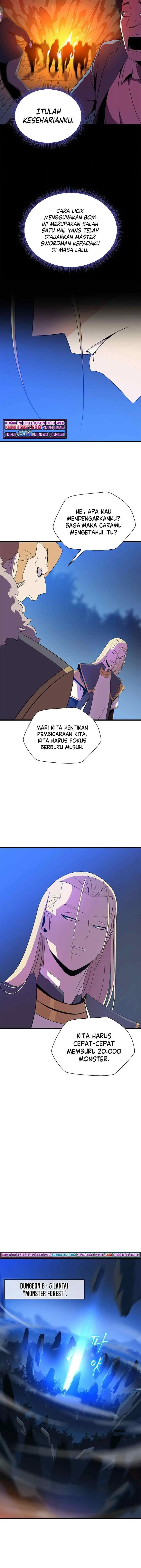 Kill the Hero chapter 79 halaman 10