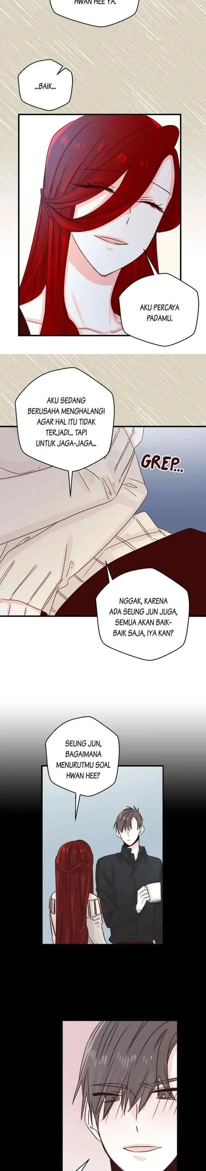 Red Honey chapter 54 halaman 9