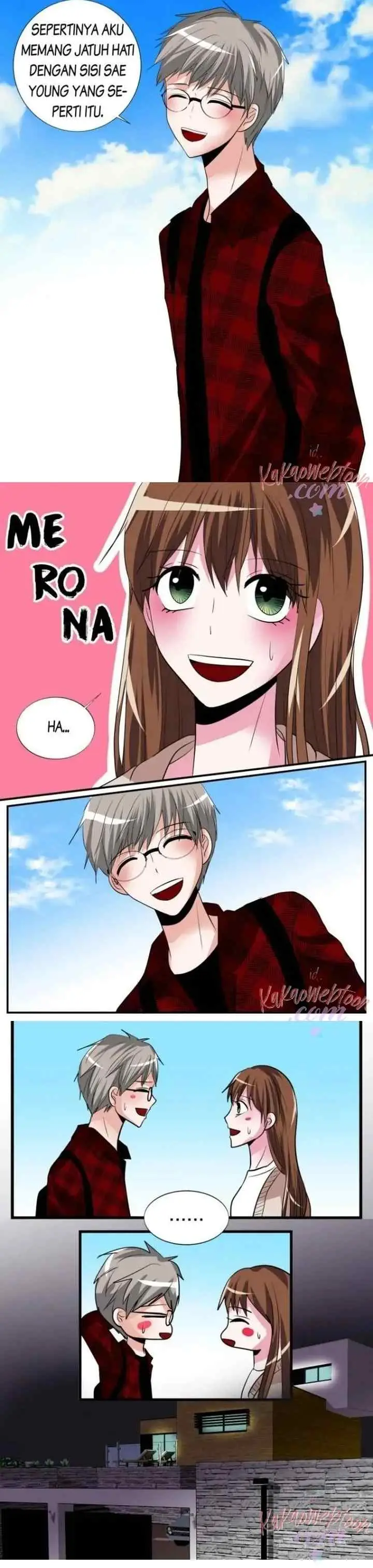 Worst Love chapter 28 halaman 11
