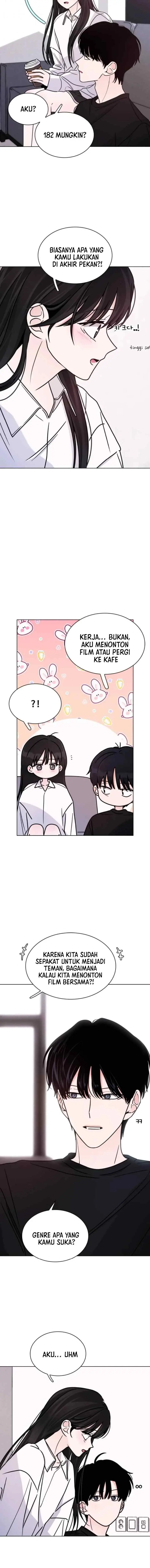 Kissing You Before Going to Bed chapter 15 halaman 8
