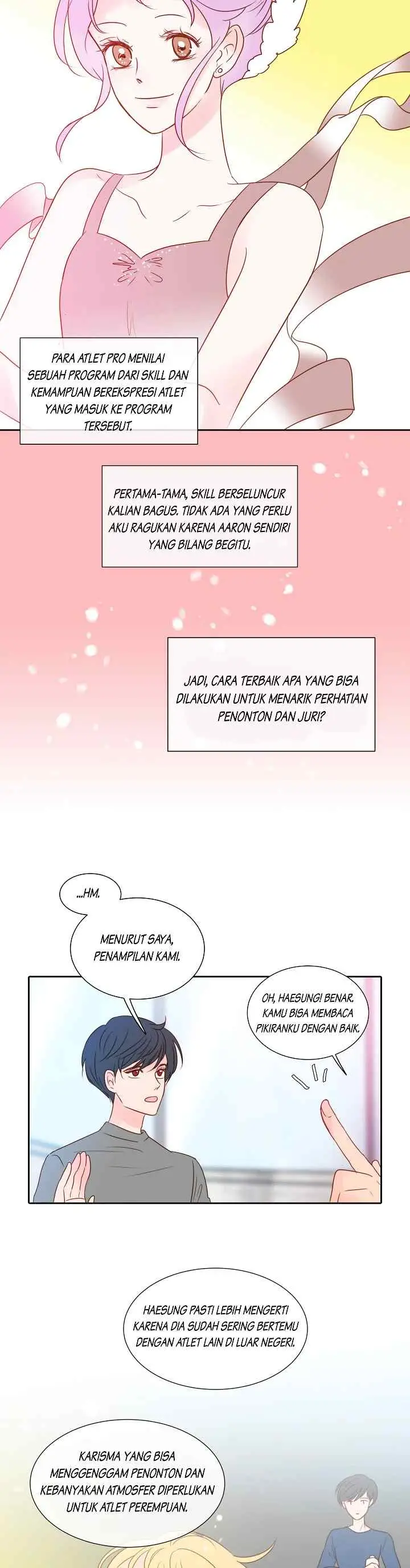 Golden Waltz chapter 11 halaman 10