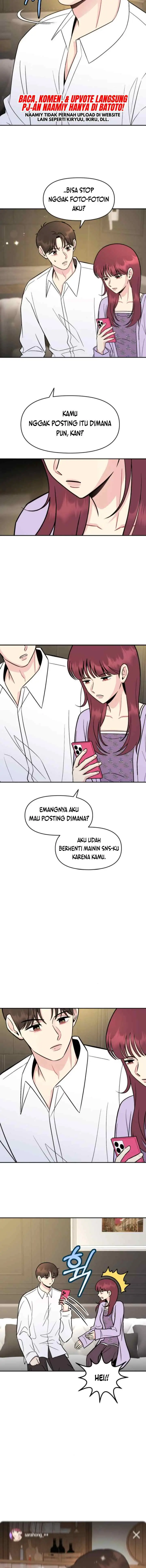 Beware of Imitations chapter 9 halaman 18
