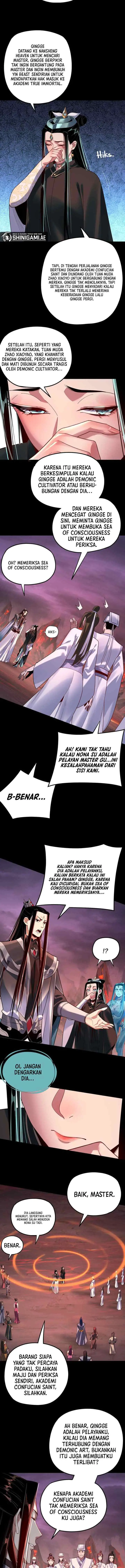 The Villain Of Destiny chapter 127 halaman 7