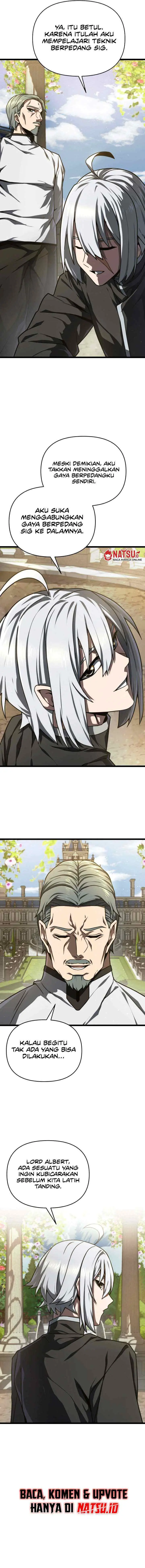 Damn Demonic Swords chapter 18 halaman 8