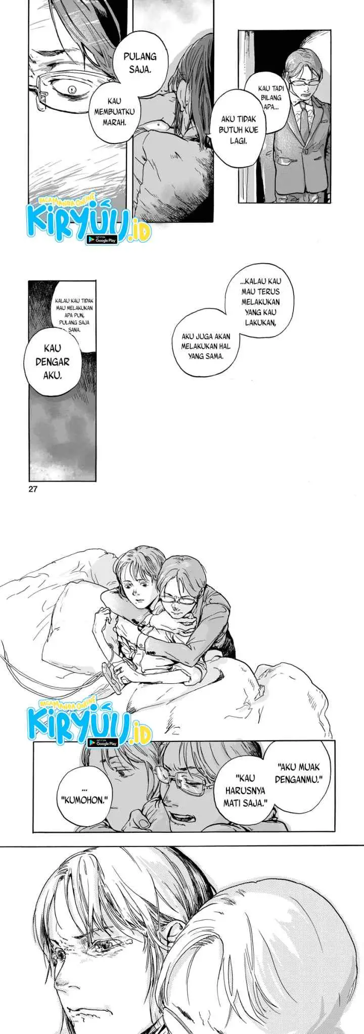 Daisuki na Tsuma Datta chapter 0 halaman 15
