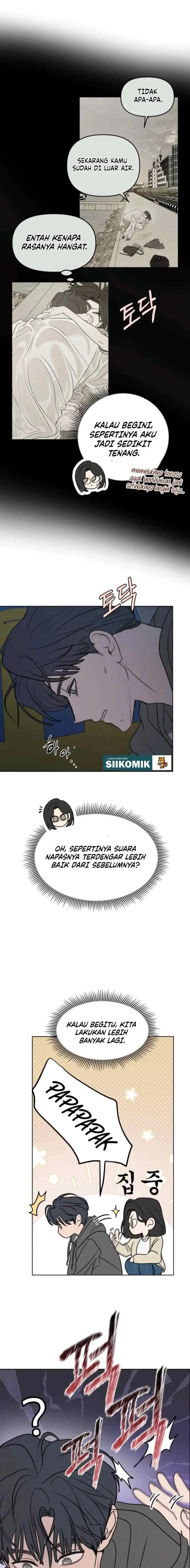 I Want To Be Fooled chapter 29 halaman 12
