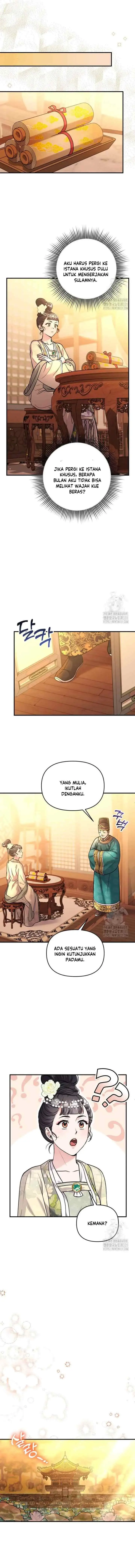 A Master, Who Woke up as a Concubine chapter 54 halaman 12