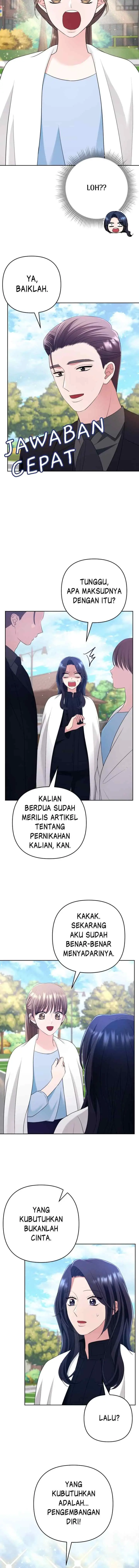 Becoming the Villain of an Extreme Drama chapter 54 halaman 14