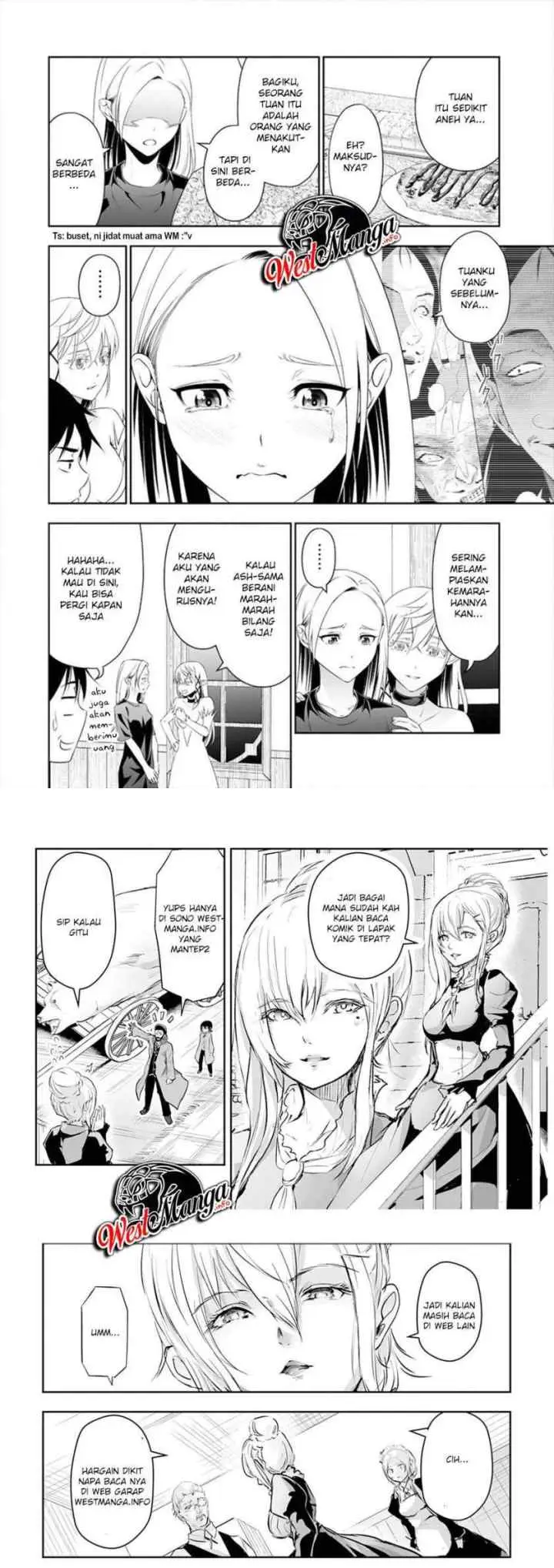 Bocchi Tenseiki chapter 14 halaman 12