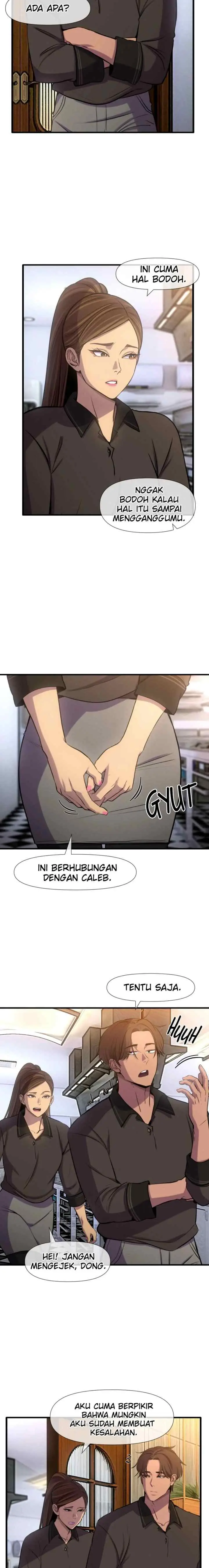 Chasing Red chapter 33 halaman 12