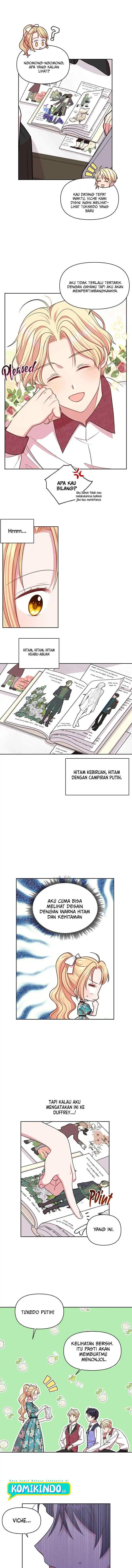 I Raised My Childhood Friend As A Tyrant chapter 18 halaman 8