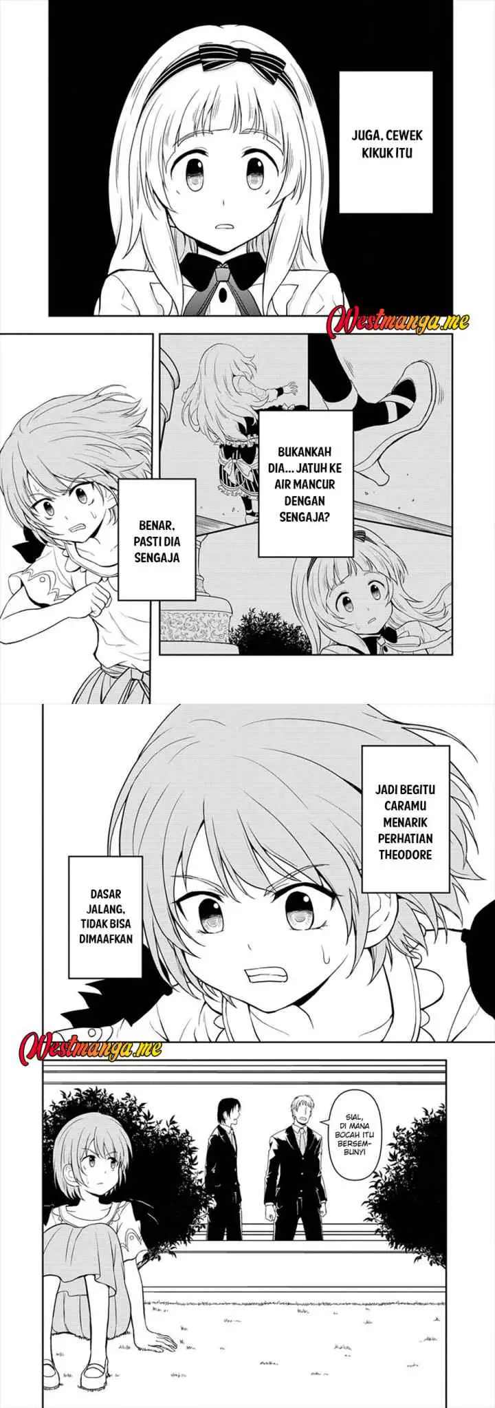 Ikemen ni Tensei Shita kedo Cheat wa Dekimasen Shita chapter 12 halaman 5