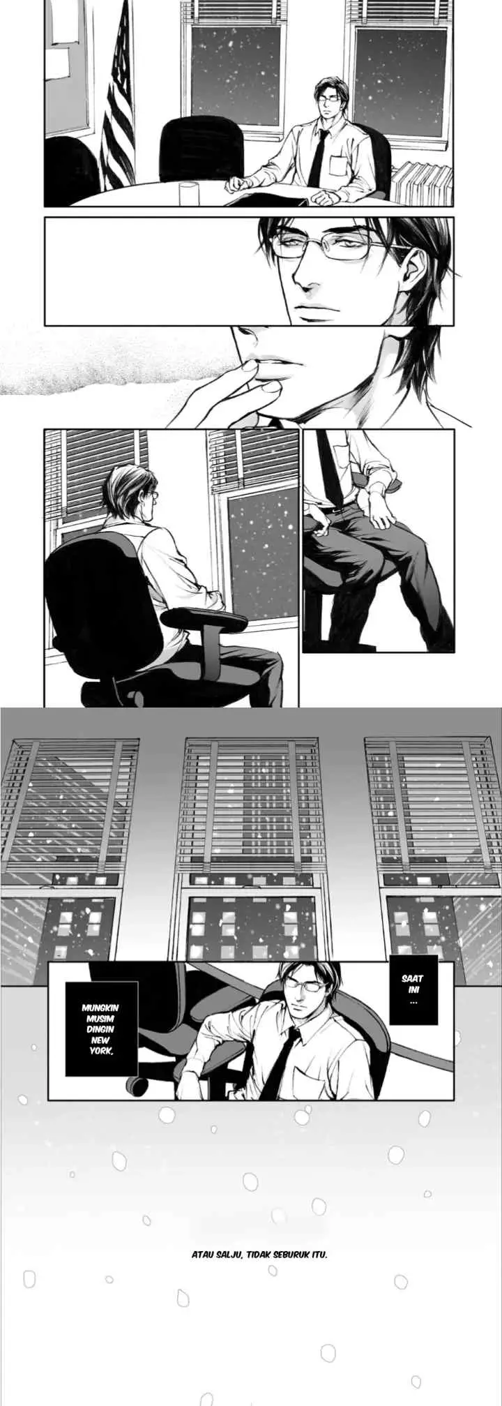 New York Minute chapter 1 halaman 9