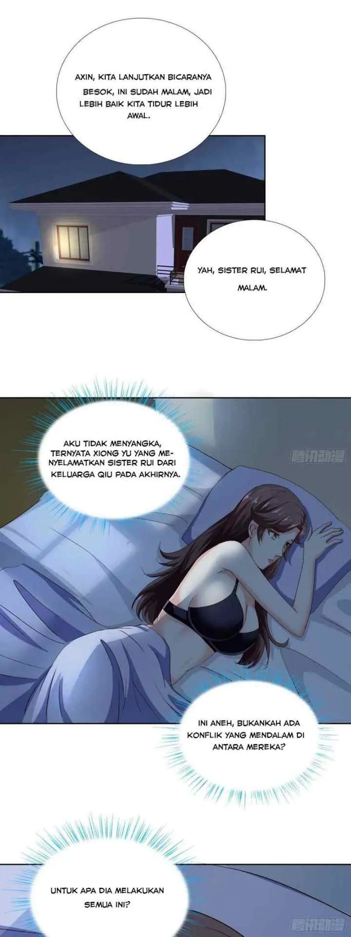 Super School Doctor chapter 93 halaman 13